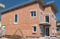 Ashby Hill home extensions