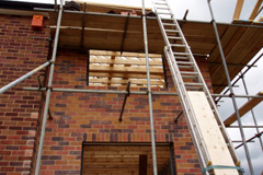 house extensions Ashby Hill