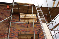 multiple storey extensions Ashby Hill