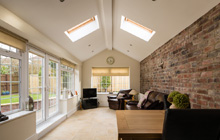 Ashby Hill single storey extension leads